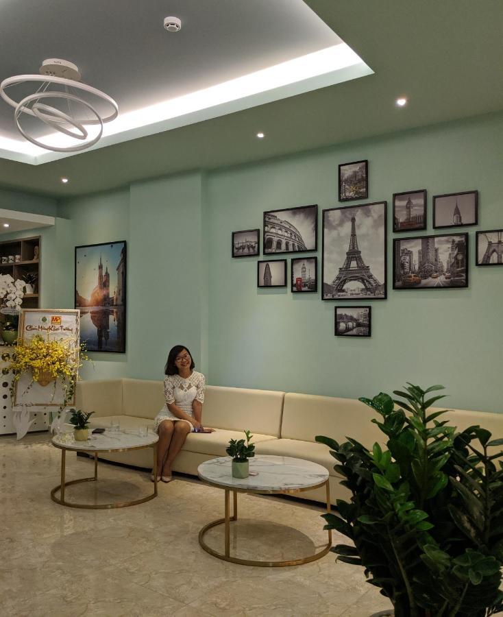 The Six Hotel Ho Chi Minh City Exterior photo