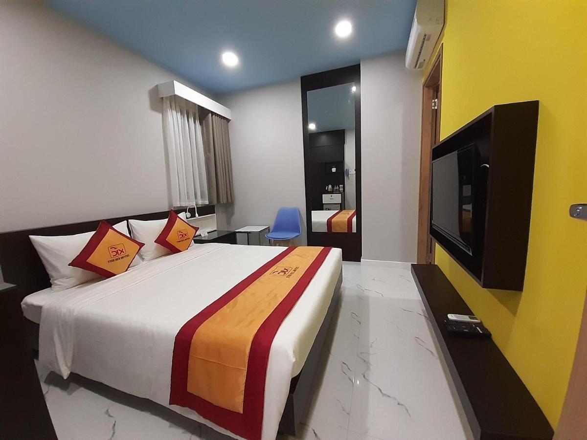 The Six Hotel Ho Chi Minh City Exterior photo