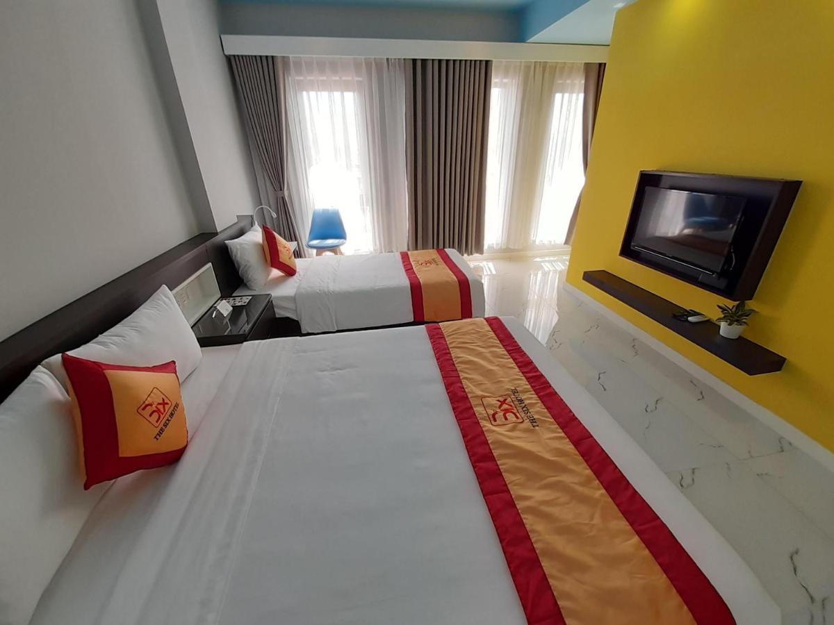 The Six Hotel Ho Chi Minh City Exterior photo