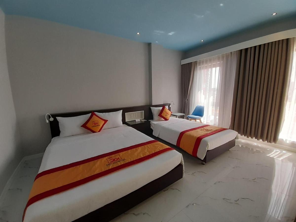 The Six Hotel Ho Chi Minh City Exterior photo